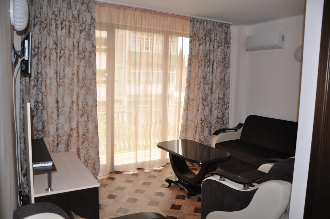 Mini Hotel Lidia New Athos Dış mekan fotoğraf