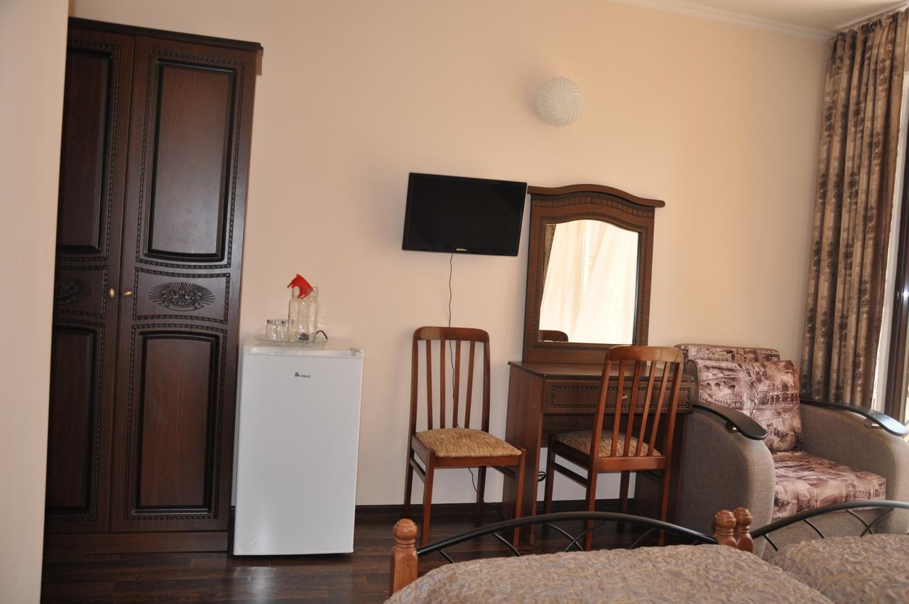 Mini Hotel Lidia New Athos Dış mekan fotoğraf