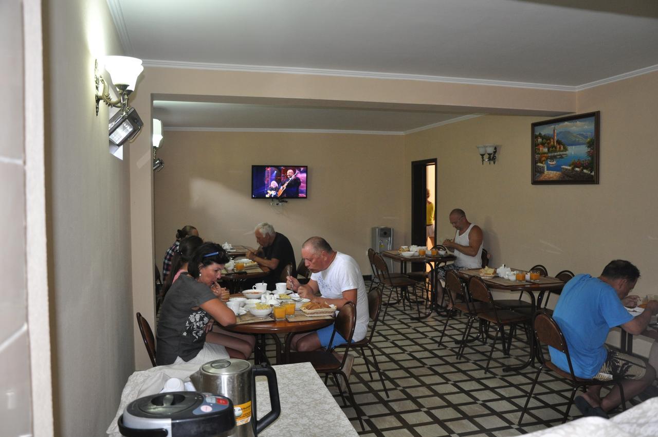 Mini Hotel Lidia New Athos Dış mekan fotoğraf