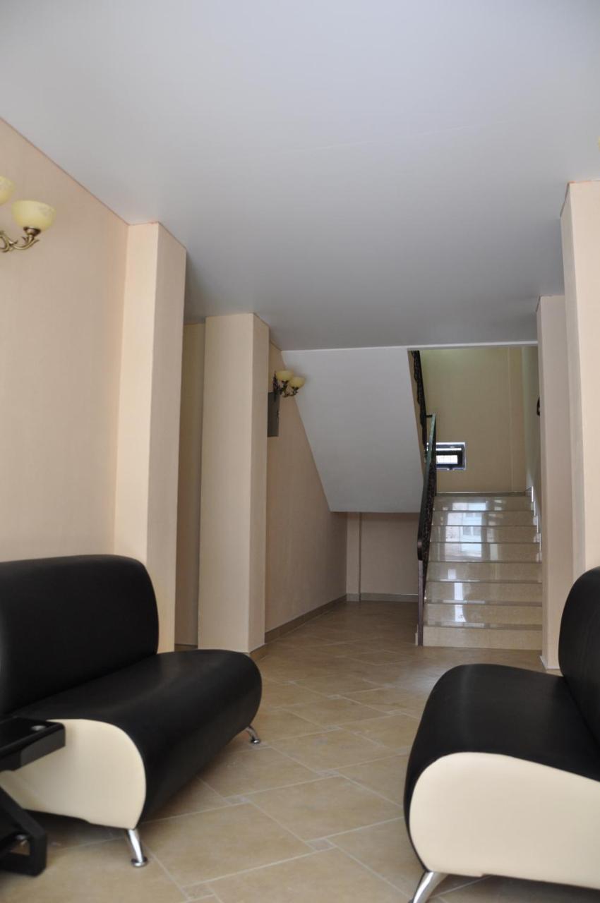 Mini Hotel Lidia New Athos Dış mekan fotoğraf