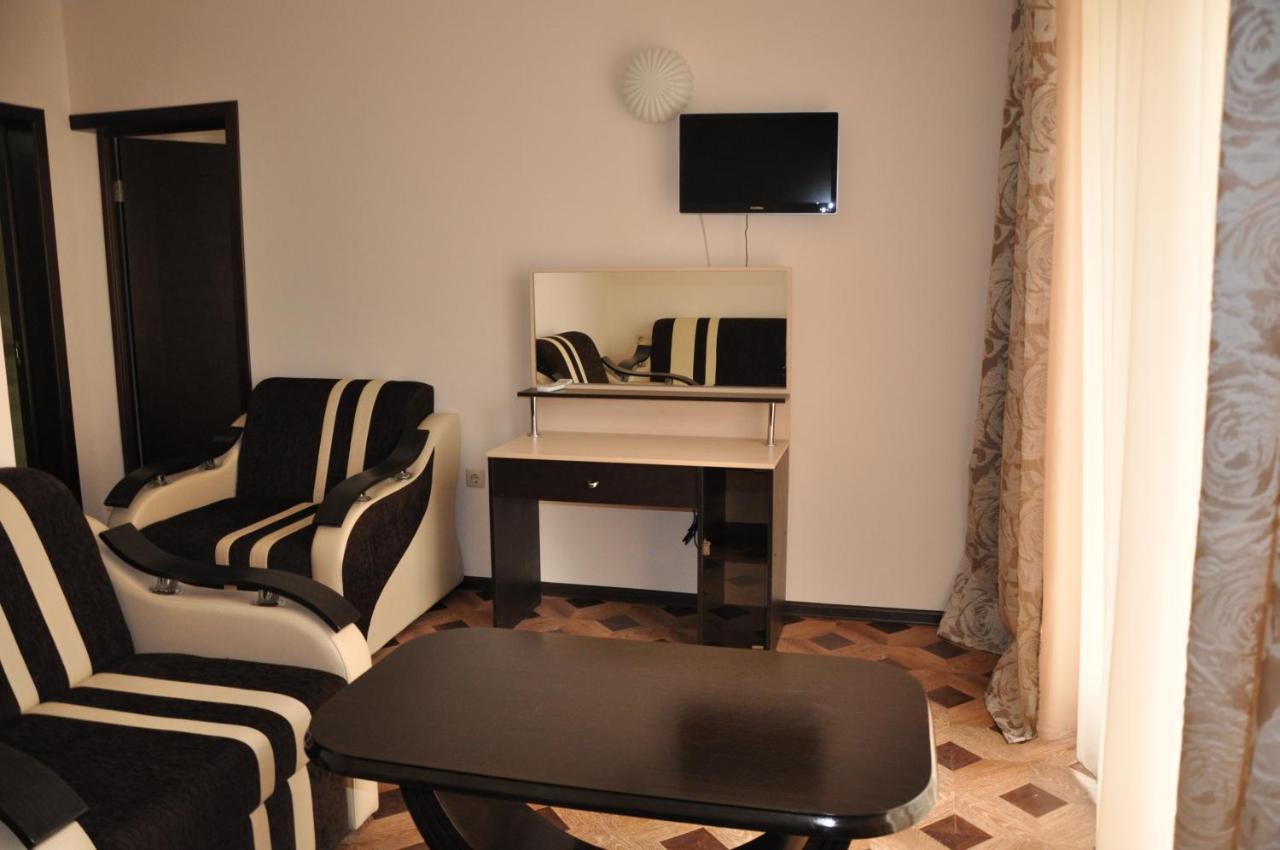 Mini Hotel Lidia New Athos Dış mekan fotoğraf