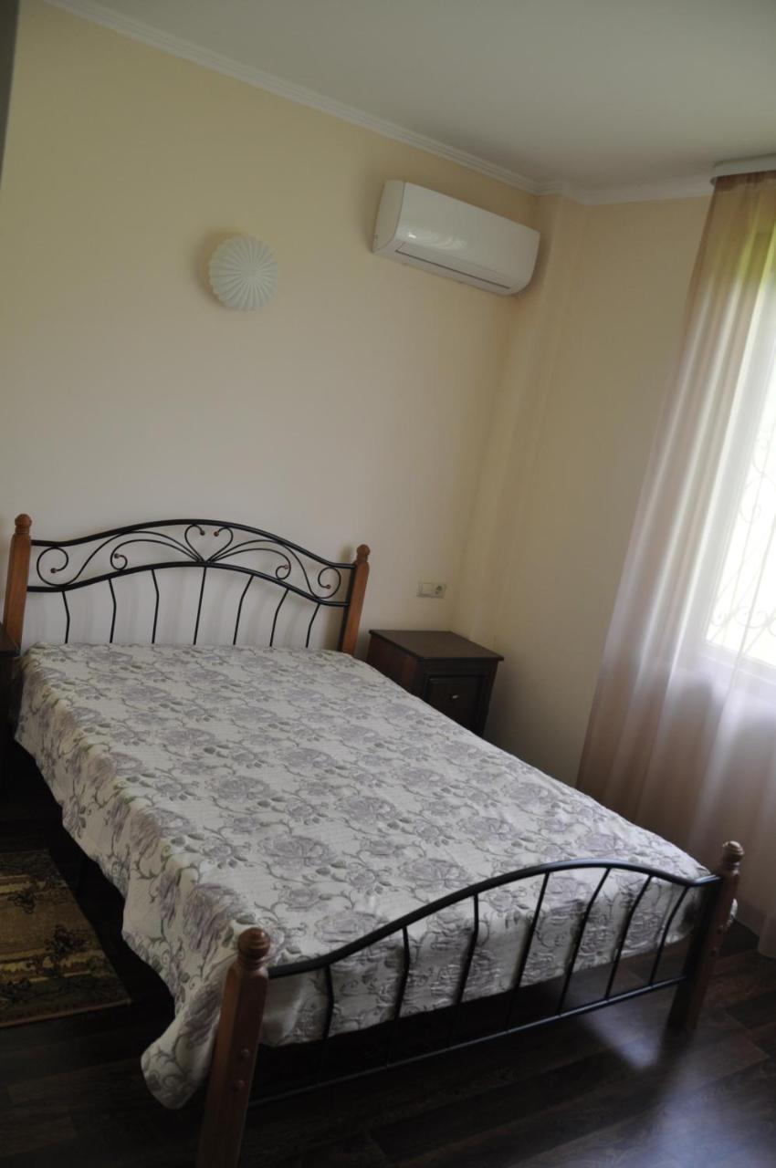 Mini Hotel Lidia New Athos Dış mekan fotoğraf
