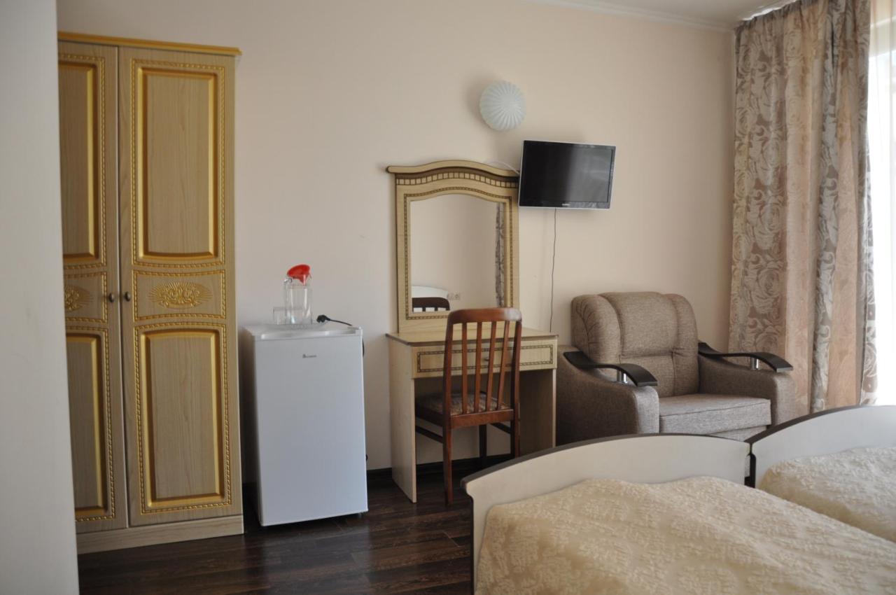 Mini Hotel Lidia New Athos Dış mekan fotoğraf