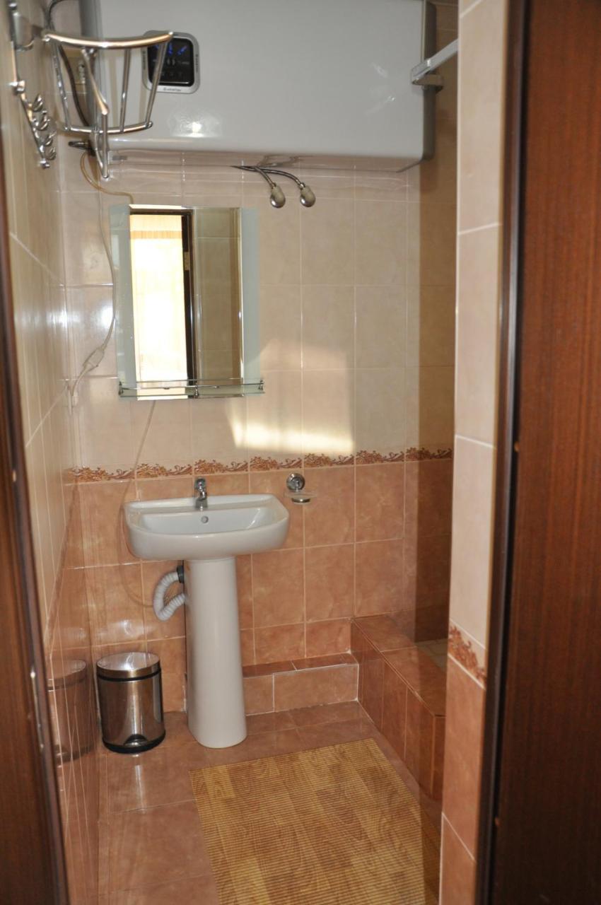Mini Hotel Lidia New Athos Dış mekan fotoğraf