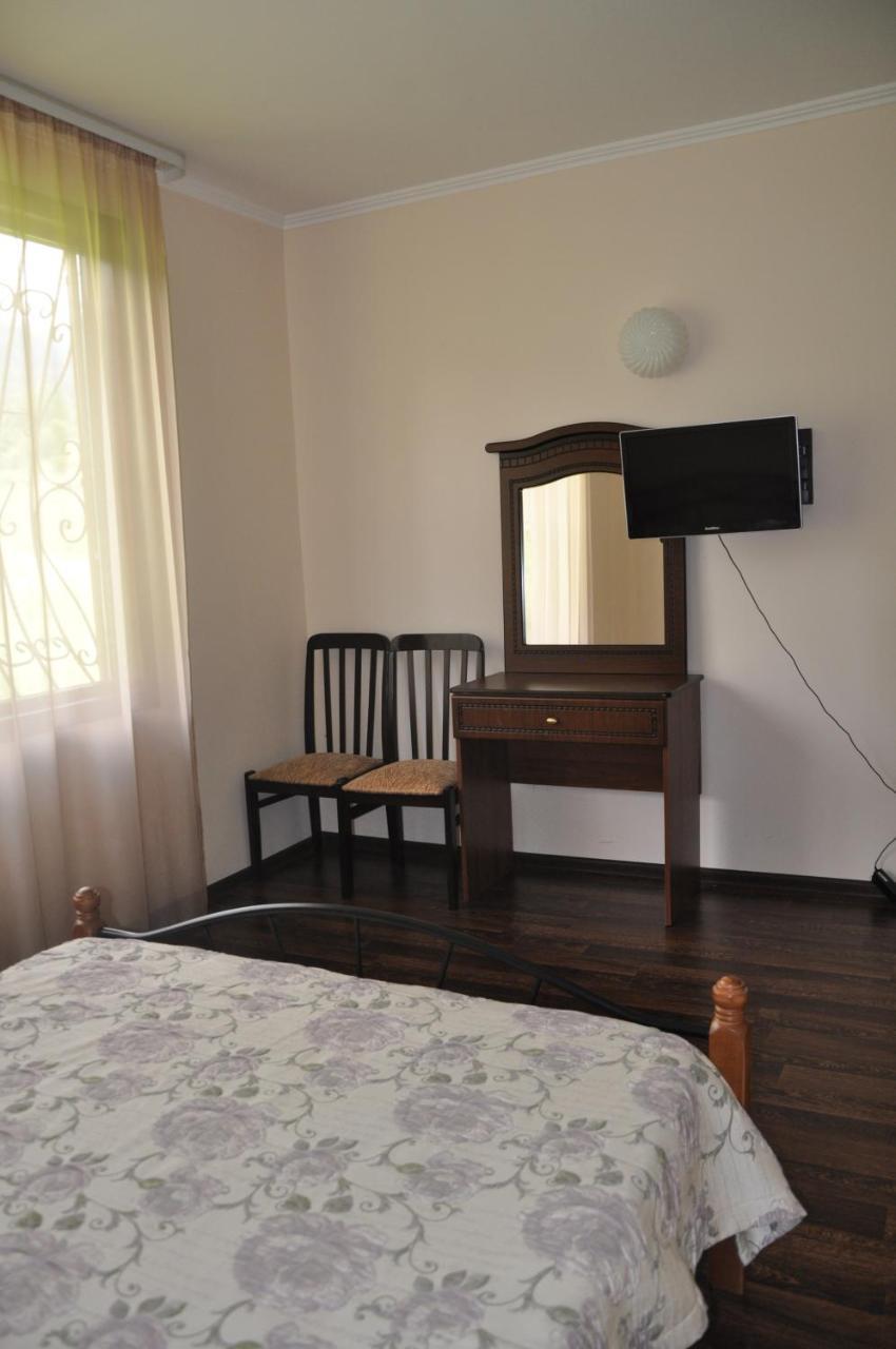 Mini Hotel Lidia New Athos Dış mekan fotoğraf