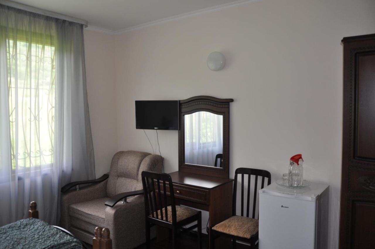 Mini Hotel Lidia New Athos Dış mekan fotoğraf