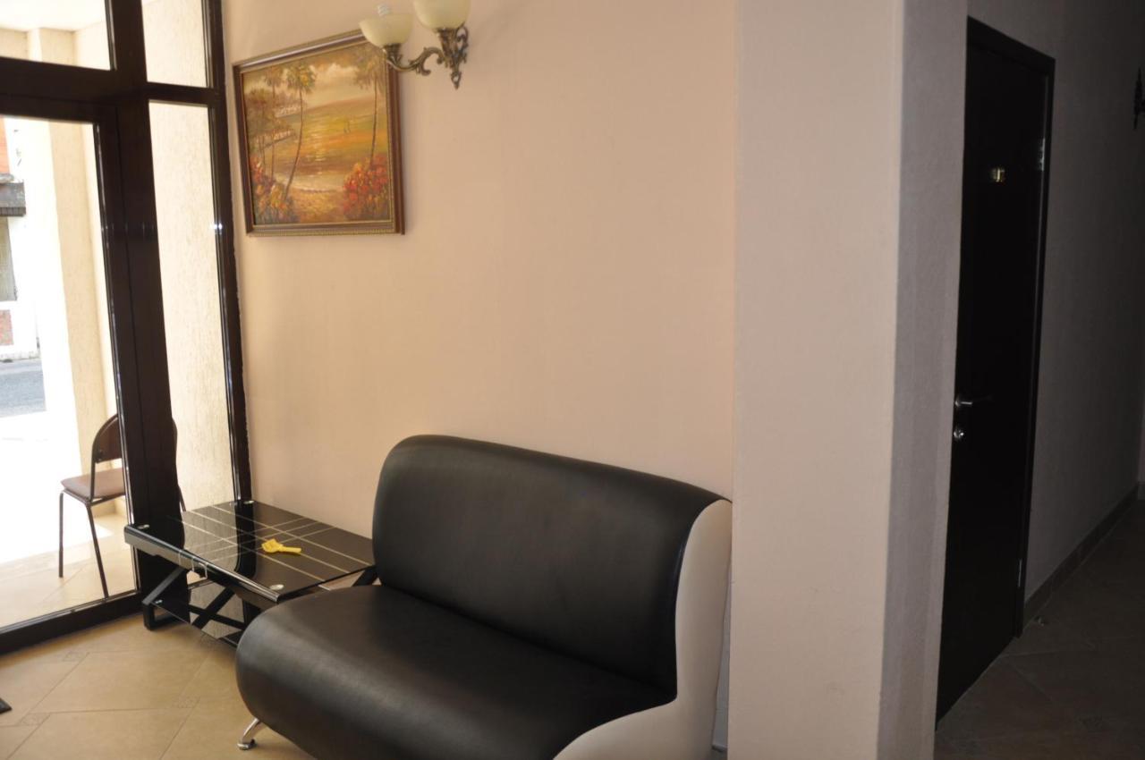 Mini Hotel Lidia New Athos Dış mekan fotoğraf