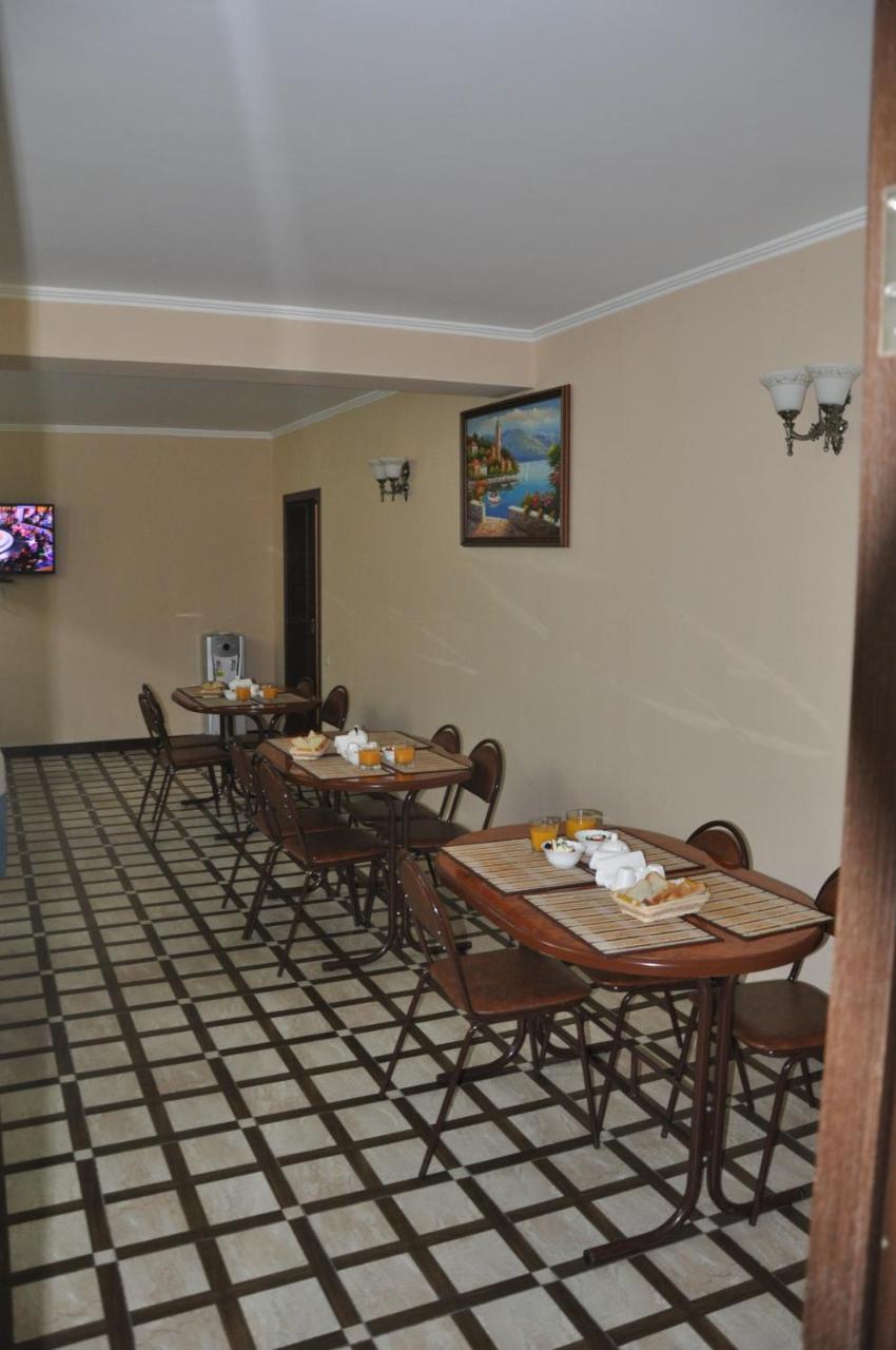 Mini Hotel Lidia New Athos Dış mekan fotoğraf